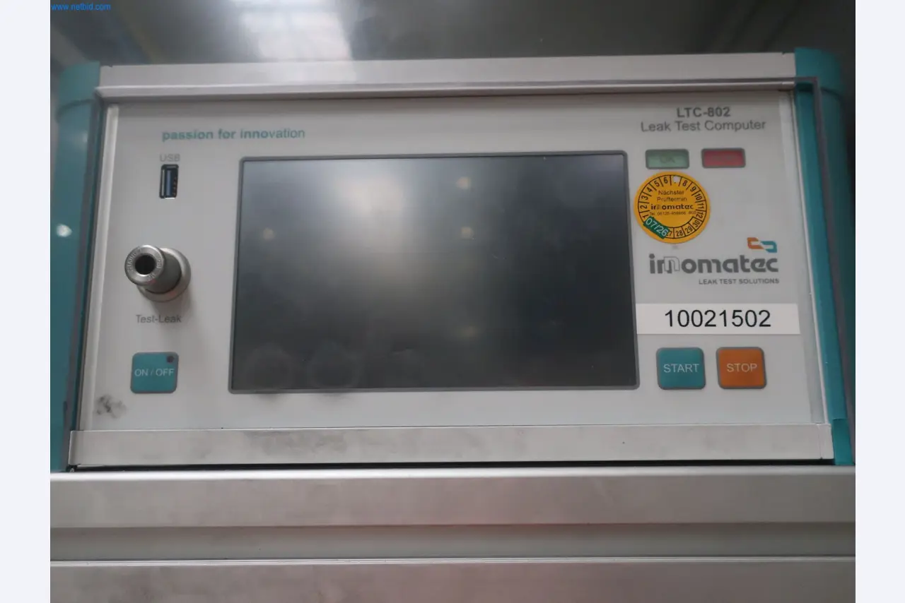 ae group – Plant and machinery for the manufacture of light-metal die-cast components (powertrain and structural parts) – AUCTION-3