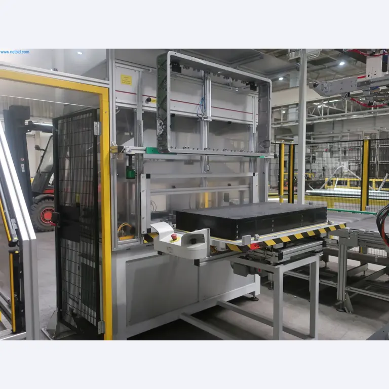 ae group – Plant and machinery for the manufacture of light-metal die-cast components (powertrain and structural parts) – AUCTION-4