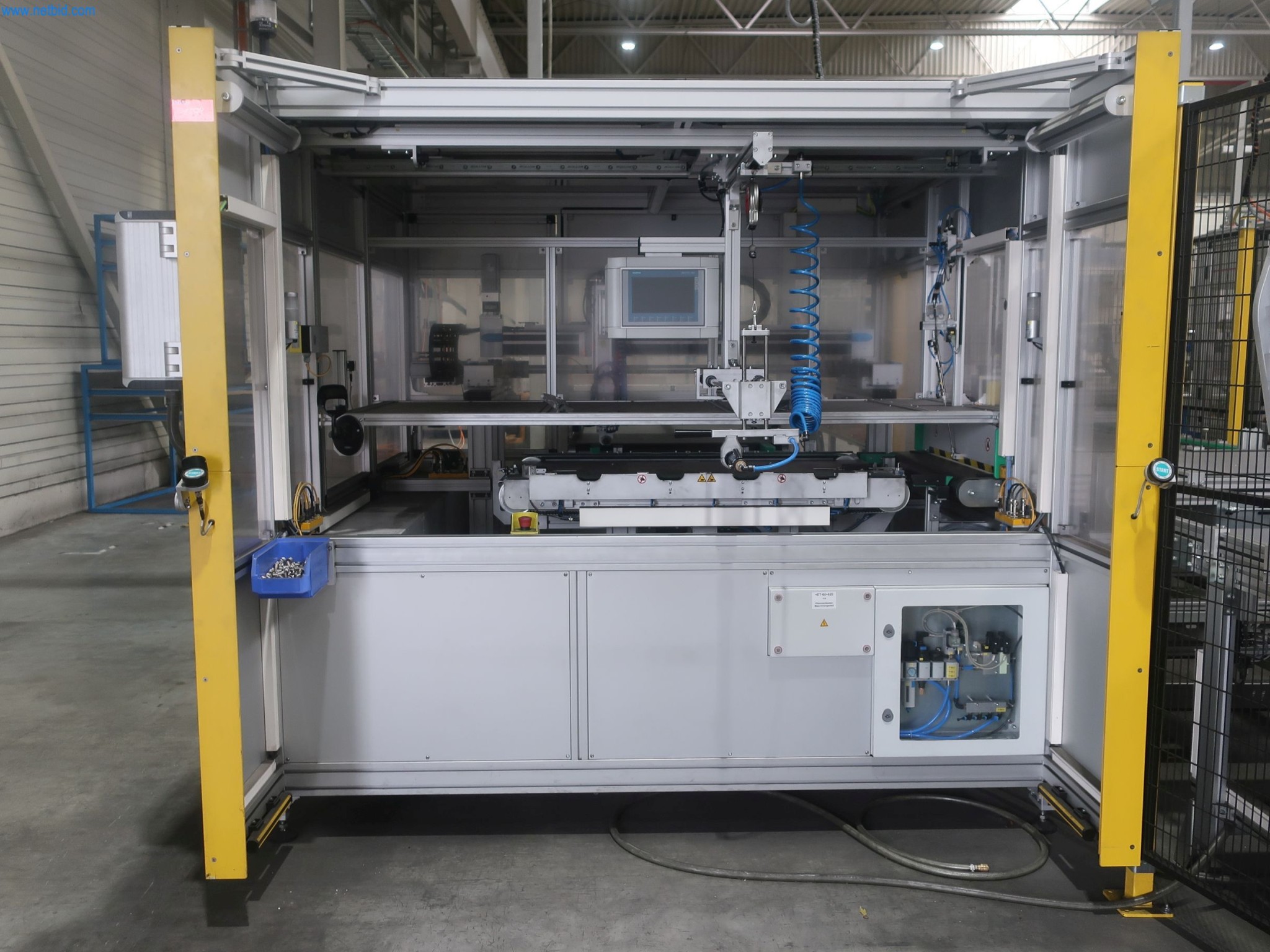 ae group – Plant and machinery for the manufacture of light-metal die-cast components (powertrain and structural parts) – AUCTION-1