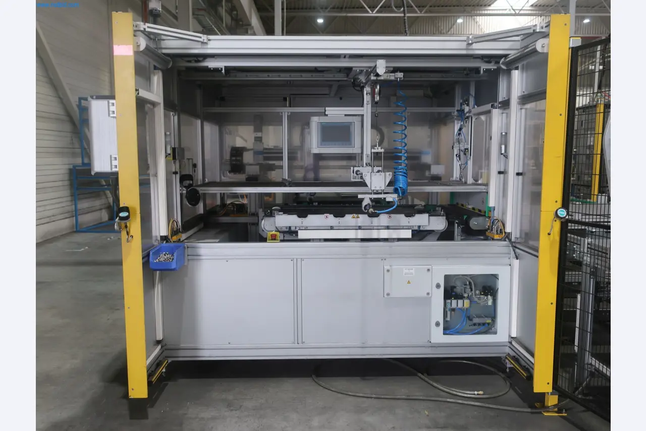 ae group – Plant and machinery for the manufacture of light-metal die-cast components (powertrain and structural parts) – AUCTION-1