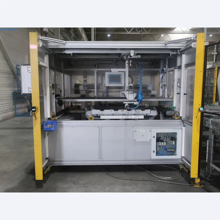 ae group – Plant and machinery for the manufacture of light-metal die-cast components (powertrain and structural parts) – AUCTION-1