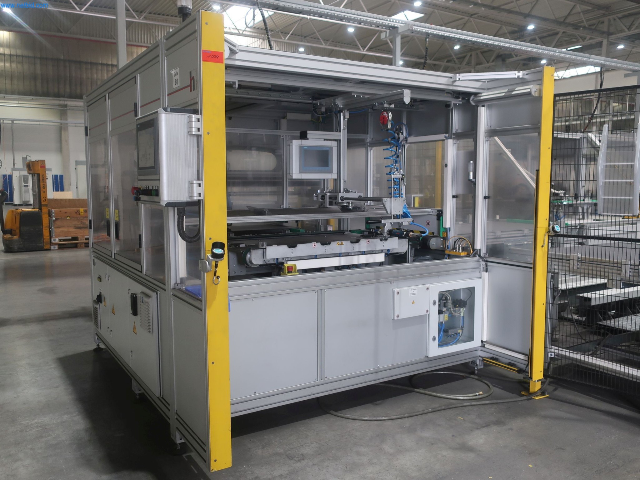 ae group – Plant and machinery for the manufacture of light-metal die-cast components (powertrain and structural parts) – AUCTION-2