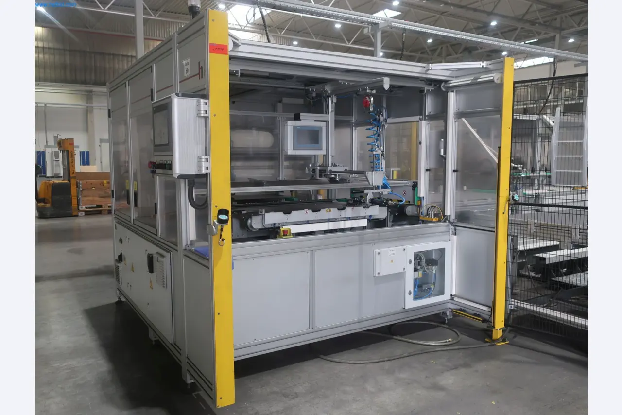 ae group – Plant and machinery for the manufacture of light-metal die-cast components (powertrain and structural parts) – AUCTION-2