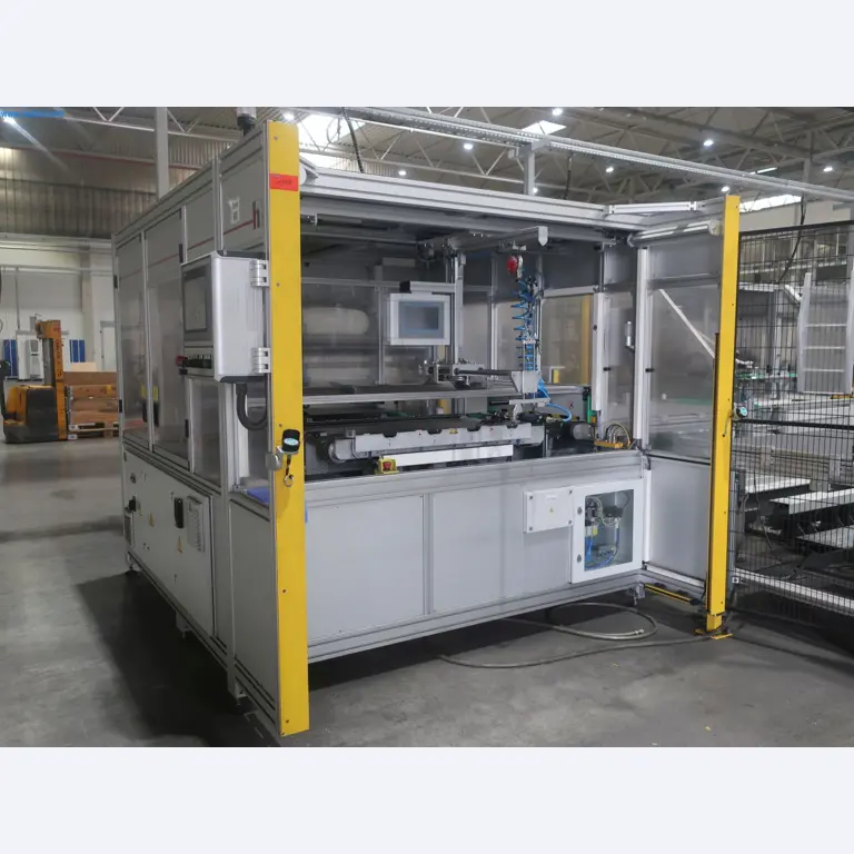 ae group – Plant and machinery for the manufacture of light-metal die-cast components (powertrain and structural parts) – AUCTION-2