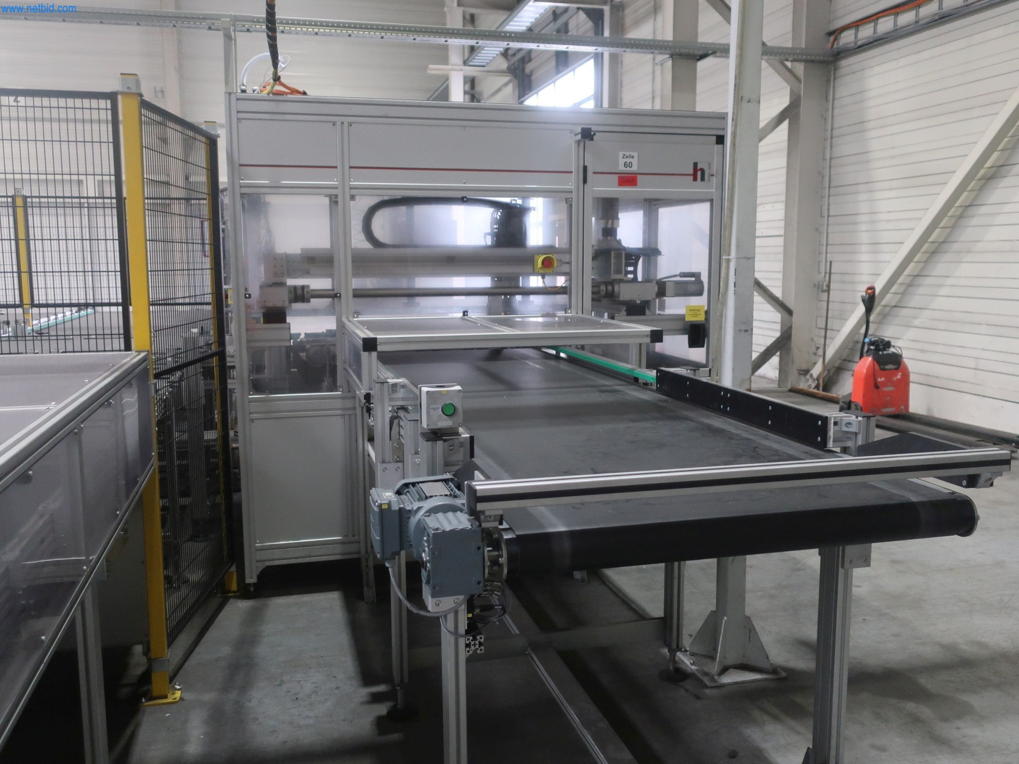 ae group – Plant and machinery for the manufacture of light-metal die-cast components (powertrain and structural parts) – AUCTION-3