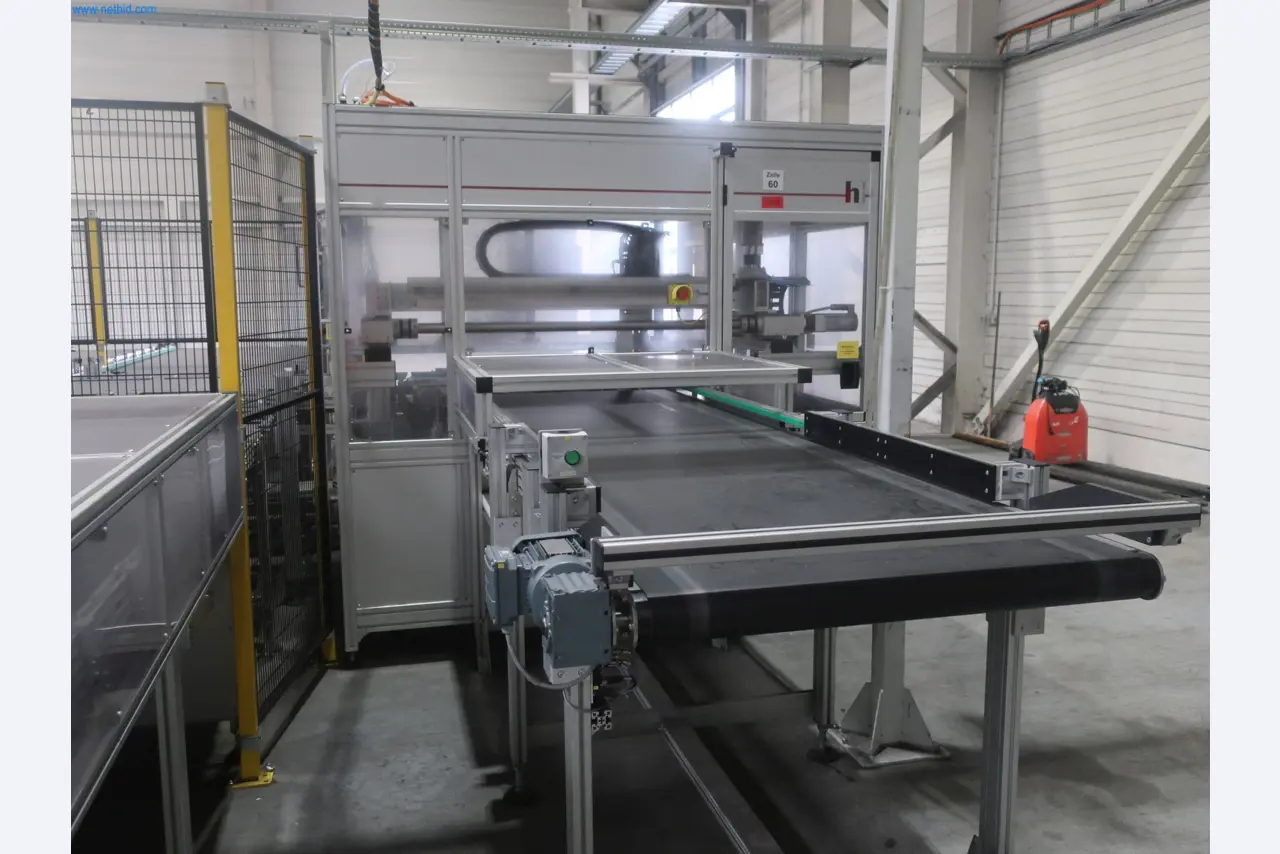 ae group – Plant and machinery for the manufacture of light-metal die-cast components (powertrain and structural parts) – AUCTION-3