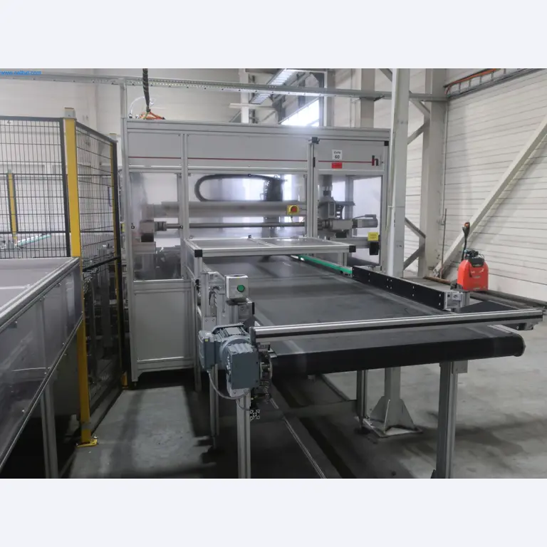 ae group – Plant and machinery for the manufacture of light-metal die-cast components (powertrain and structural parts) – AUCTION-3