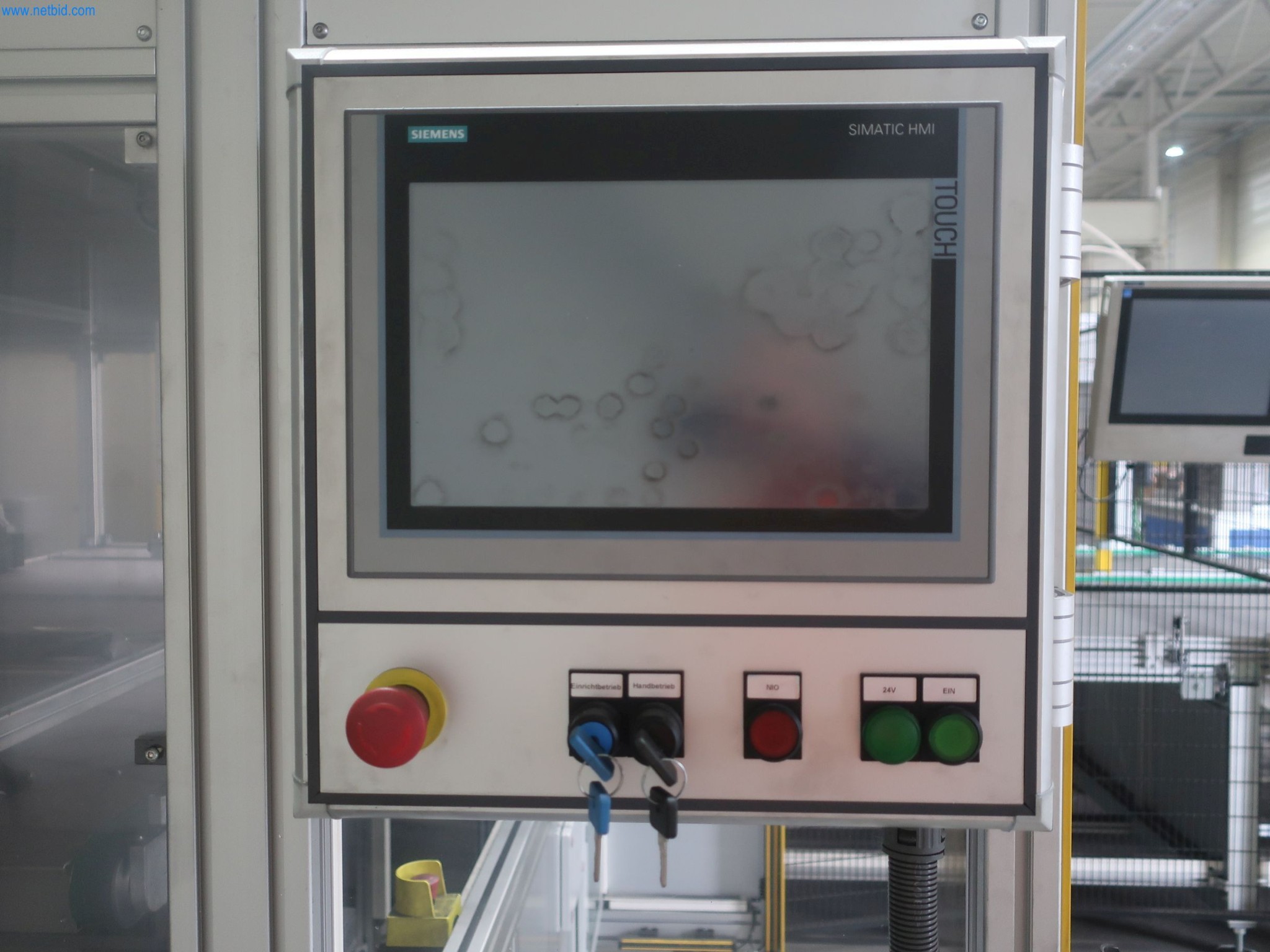 ae group – Plant and machinery for the manufacture of light-metal die-cast components (powertrain and structural parts) – AUCTION-4
