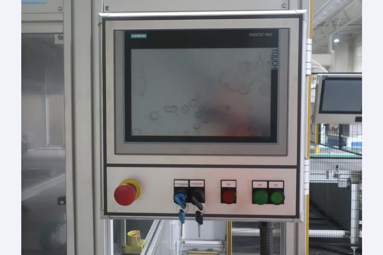 ae group – Plant and machinery for the manufacture of light-metal die-cast components (powertrain and structural parts) – AUCTION-4