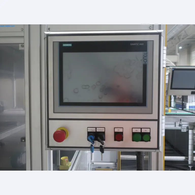 ae group – Plant and machinery for the manufacture of light-metal die-cast components (powertrain and structural parts) – AUCTION-4