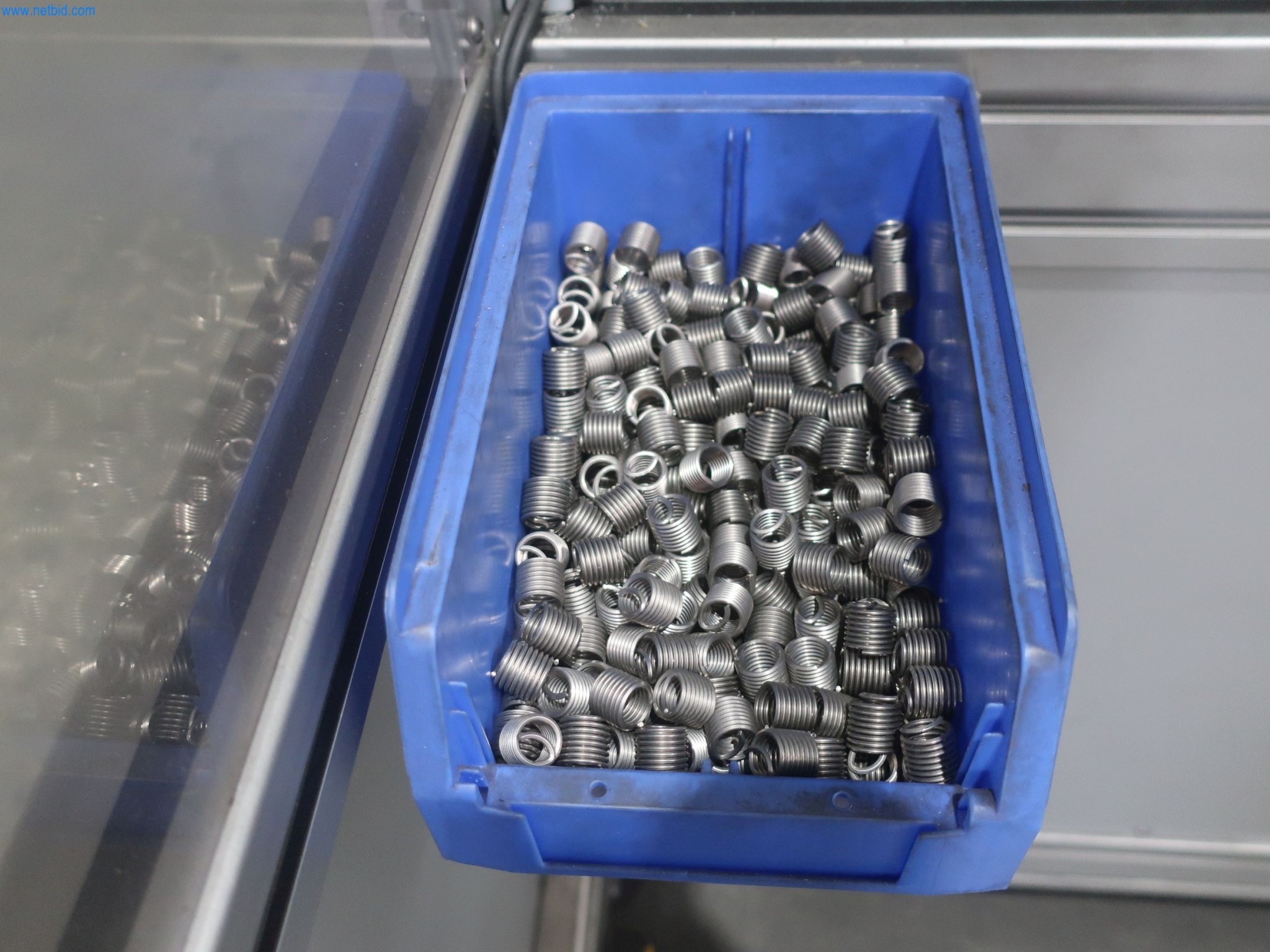 ae group – Plant and machinery for the manufacture of light-metal die-cast components (powertrain and structural parts) – AUCTION-5