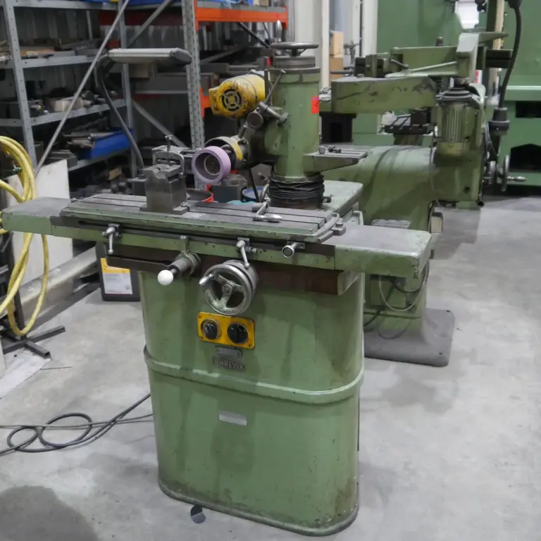 Tool Grinding Machine Schreyer SB