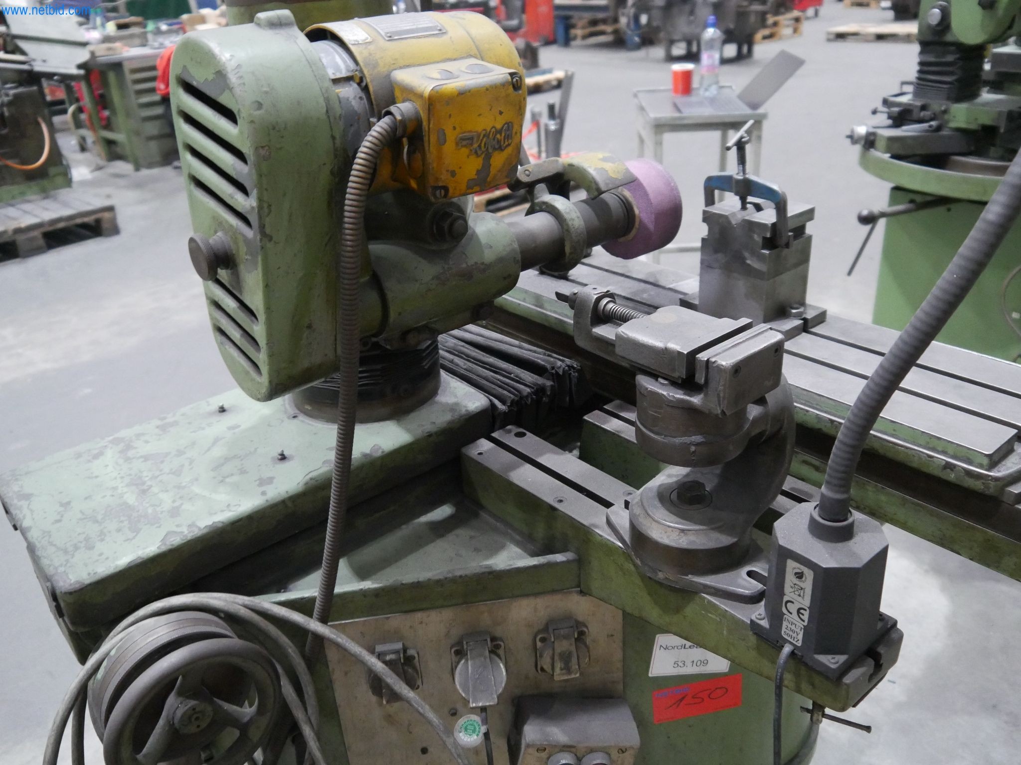 ae group – Plant and machinery for the manufacture of light-metal die-cast components (powertrain and structural parts) – AUCTION-4