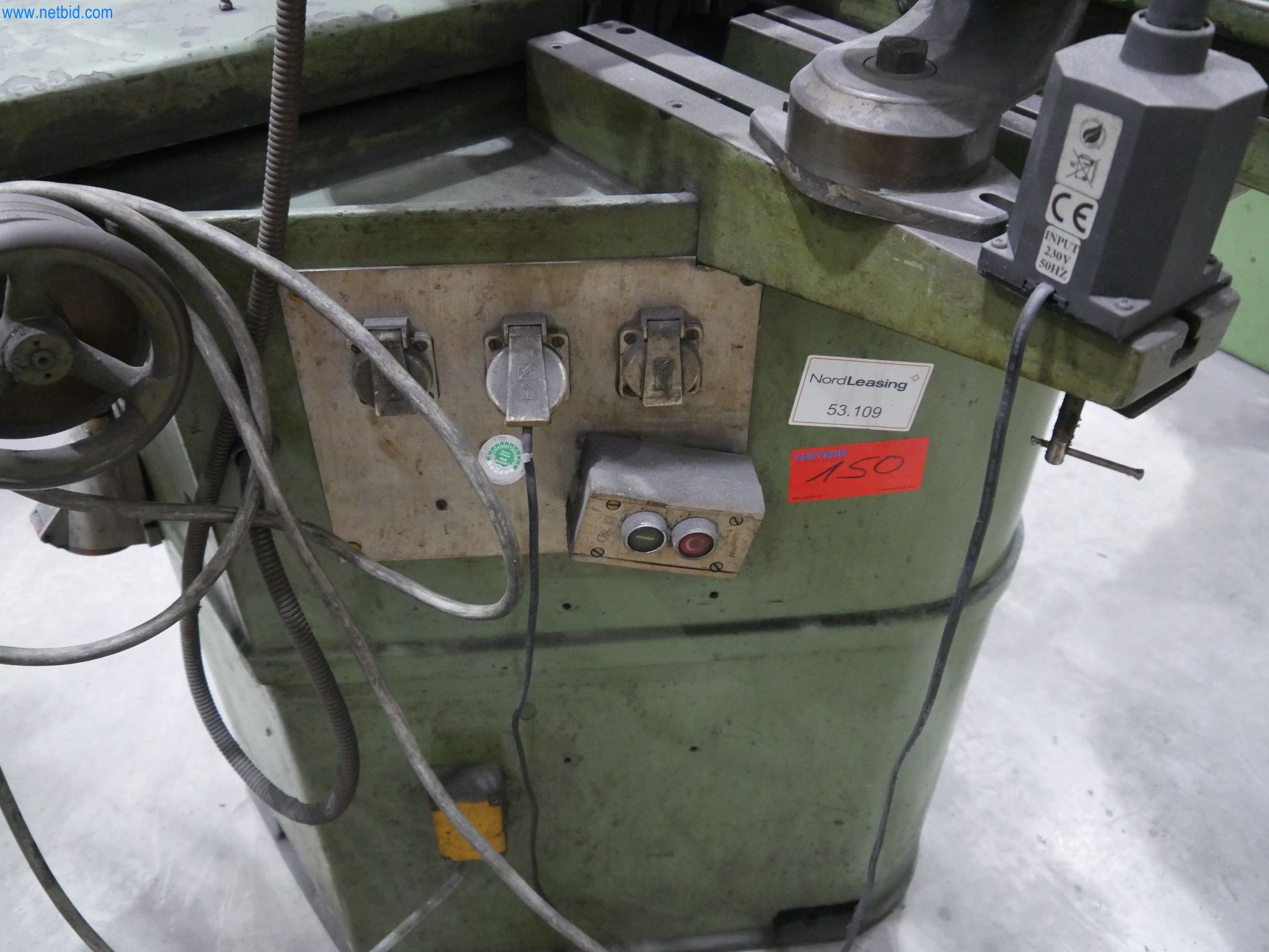 ae group – Plant and machinery for the manufacture of light-metal die-cast components (powertrain and structural parts) – AUCTION-5