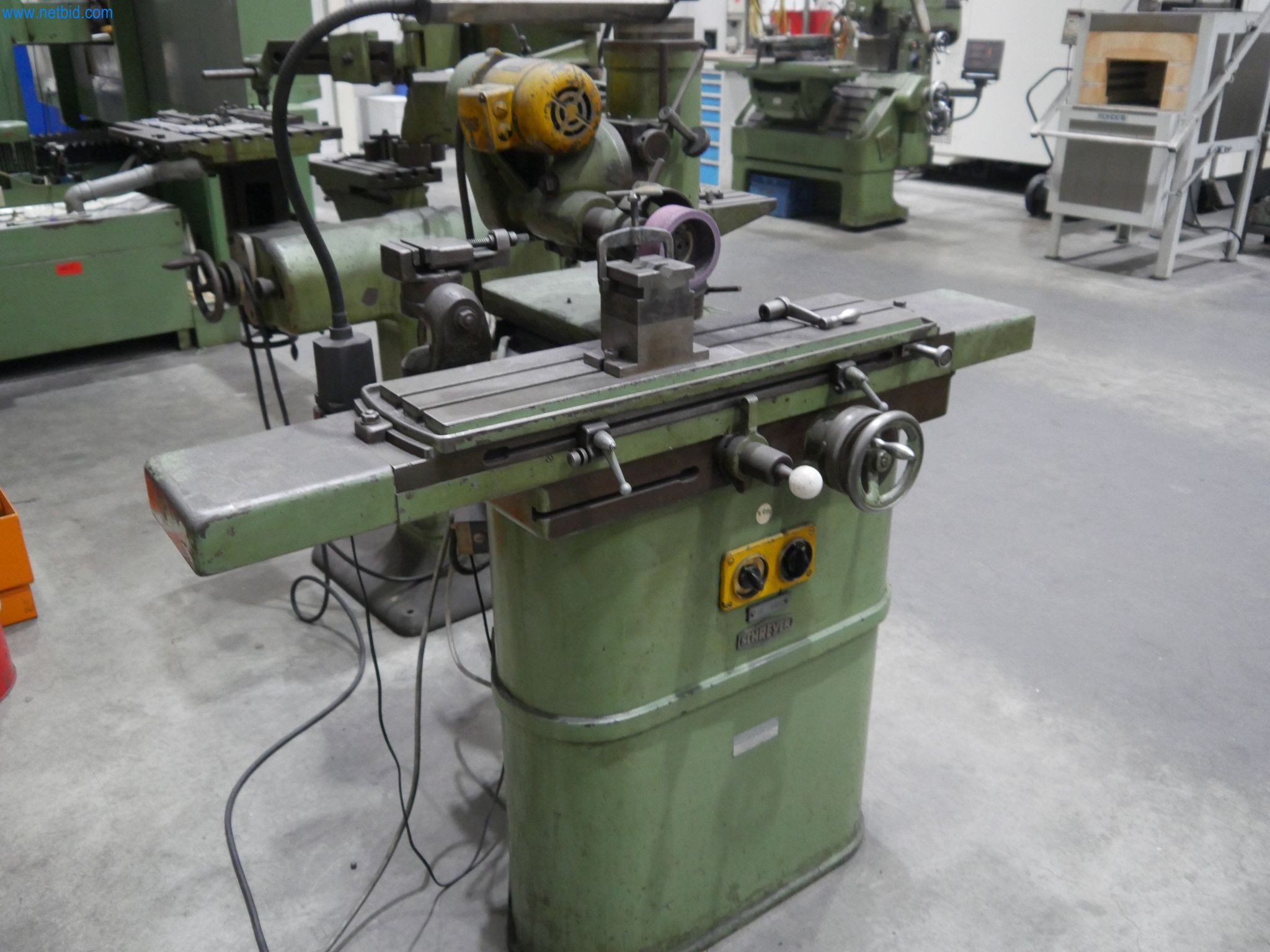 ae group – Plant and machinery for the manufacture of light-metal die-cast components (powertrain and structural parts) – AUCTION-6
