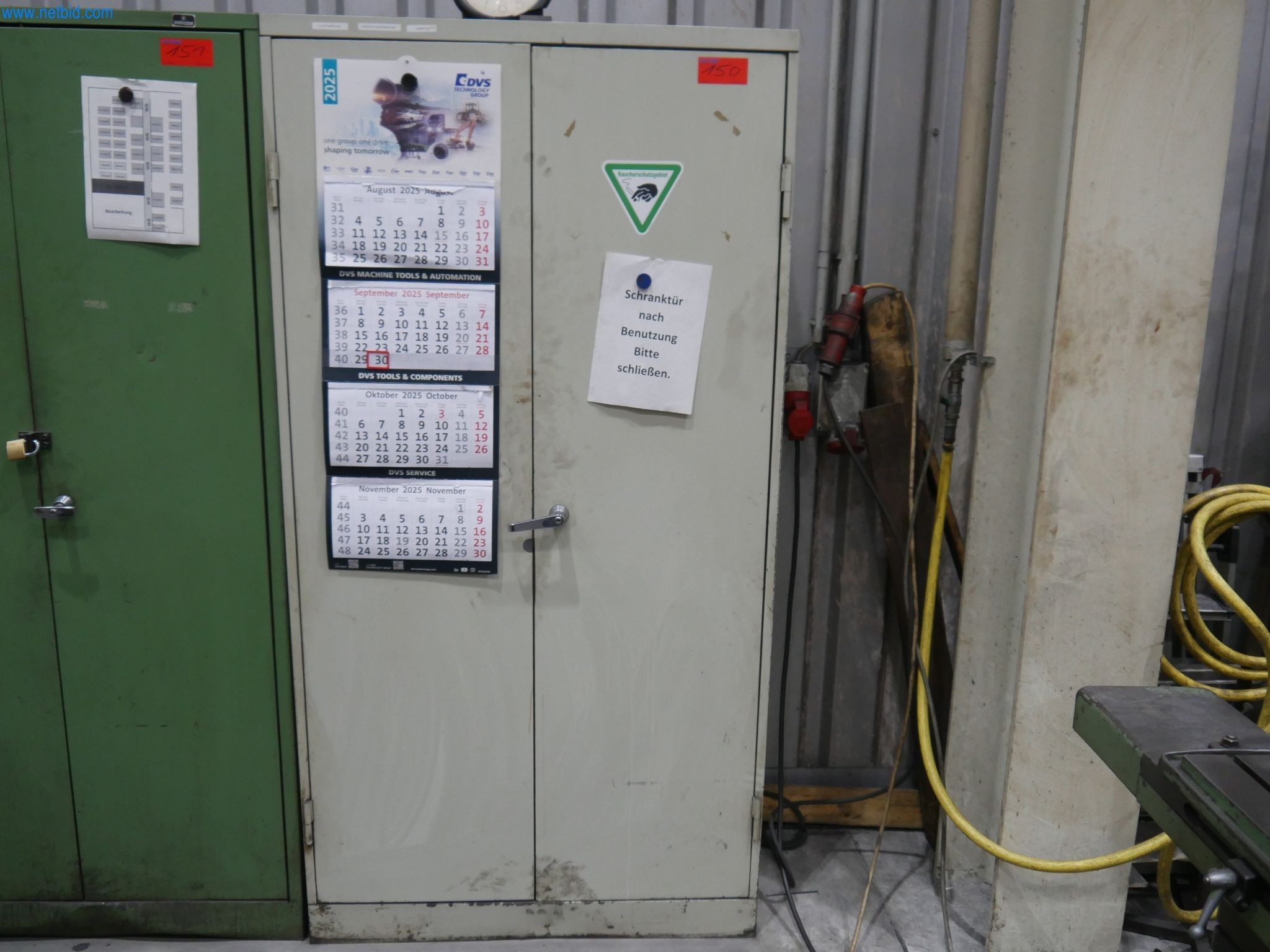 ae group – Plant and machinery for the manufacture of light-metal die-cast components (powertrain and structural parts) – AUCTION-8