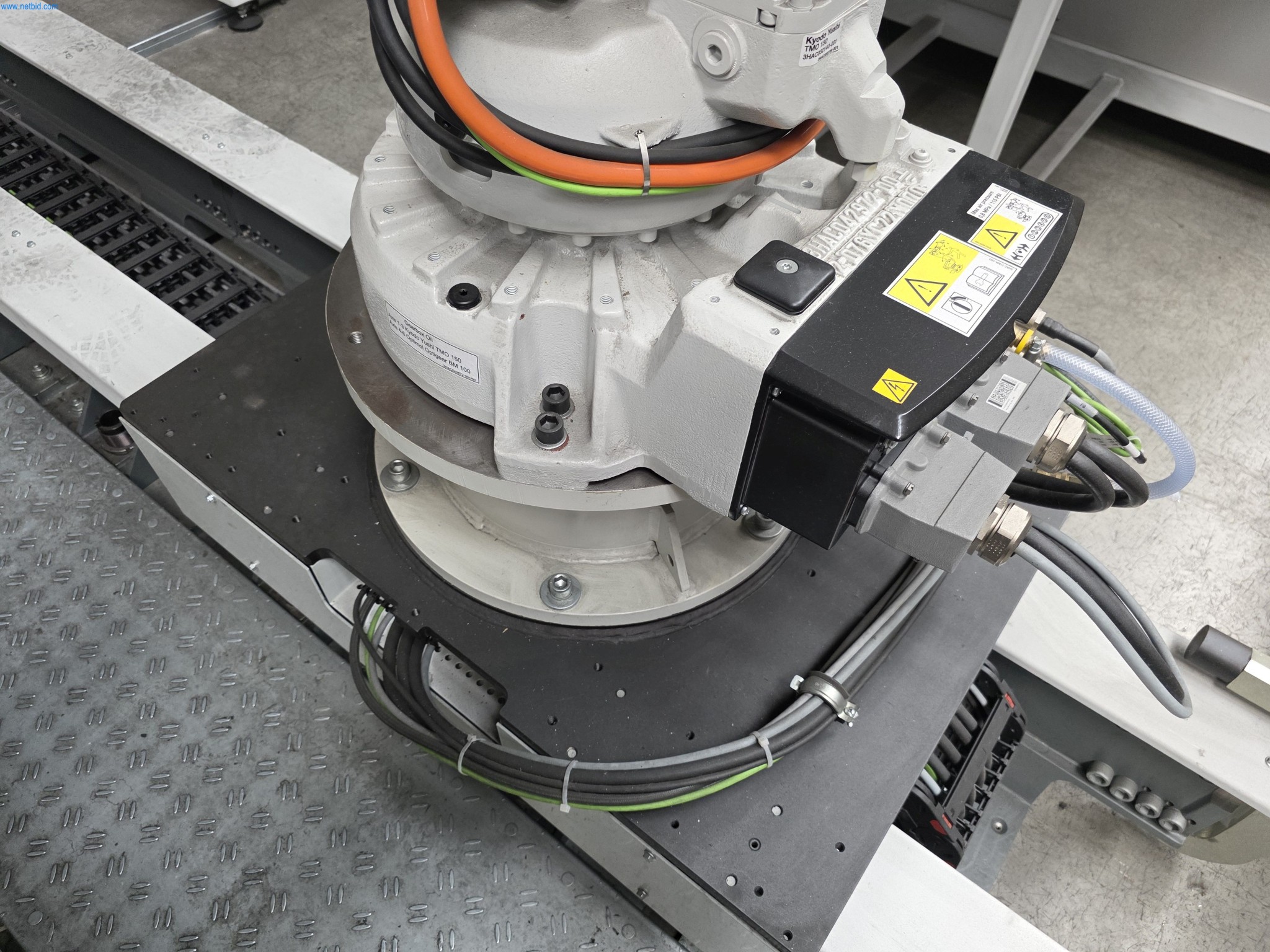 ae group – Plant and machinery for the manufacture of light-metal die-cast components (powertrain and structural parts) – AUCTION-13