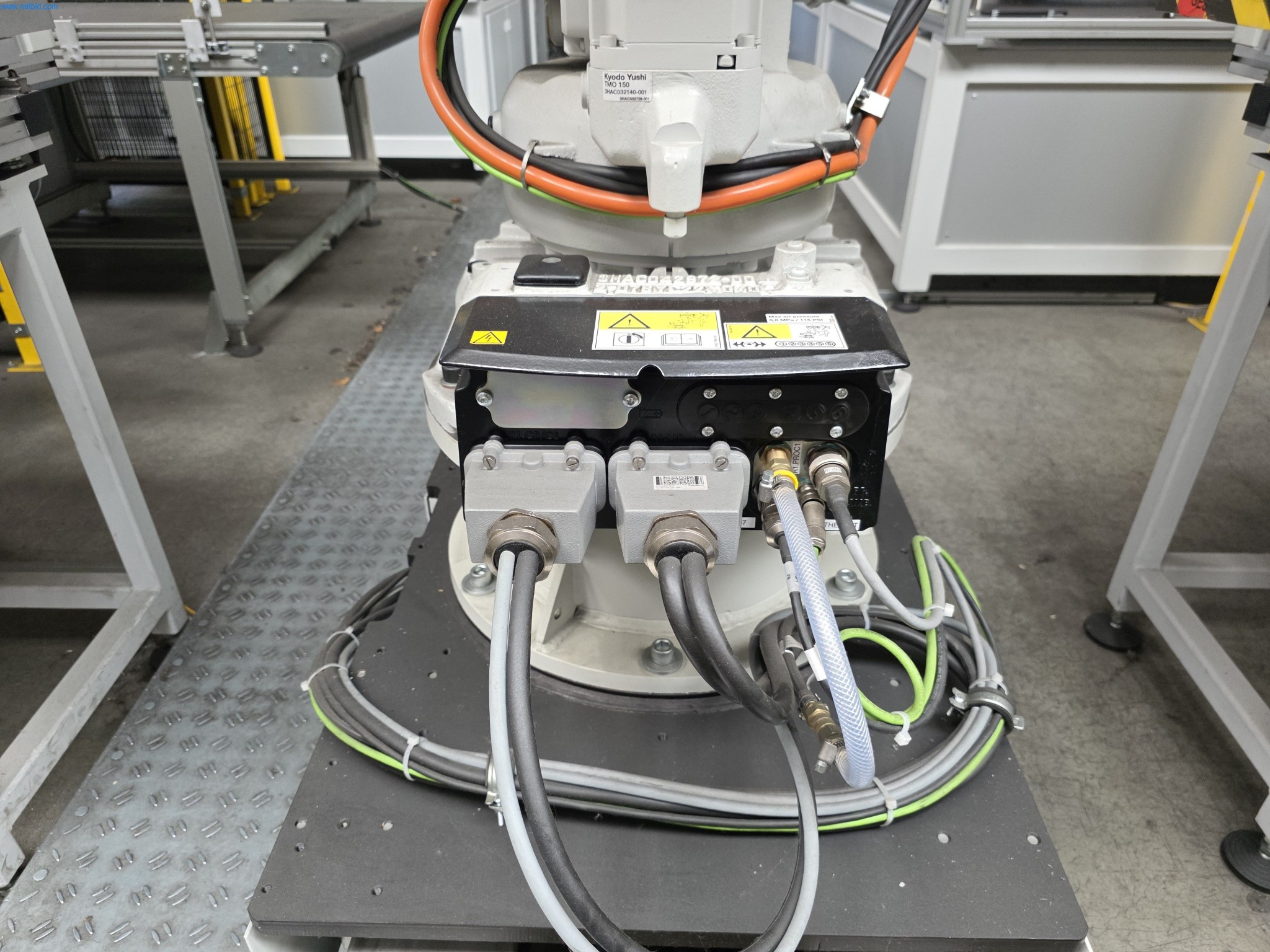 ae group – Plant and machinery for the manufacture of light-metal die-cast components (powertrain and structural parts) – AUCTION-14