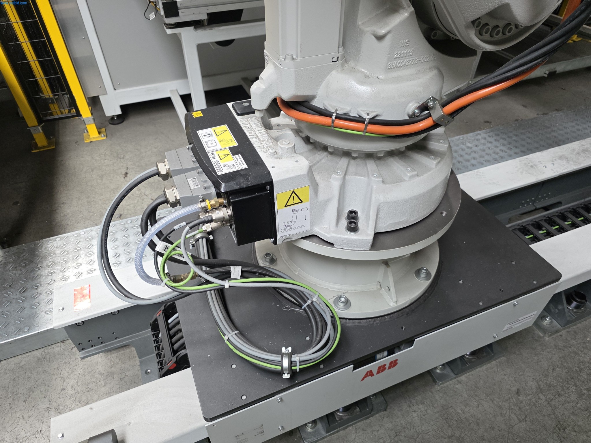 ae group – Plant and machinery for the manufacture of light-metal die-cast components (powertrain and structural parts) – AUCTION-18