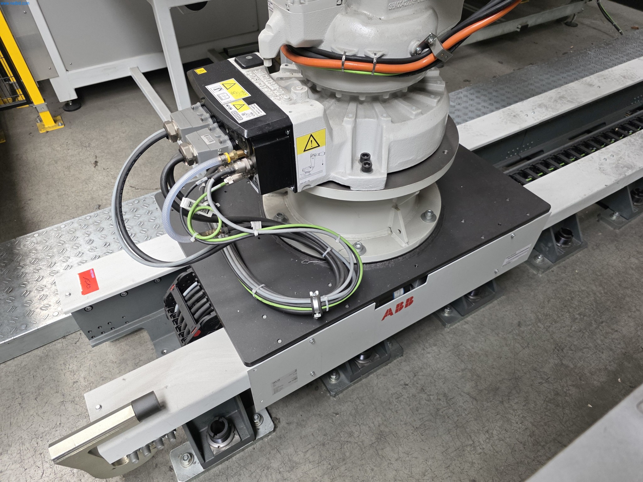 ae group – Plant and machinery for the manufacture of light-metal die-cast components (powertrain and structural parts) – AUCTION-19