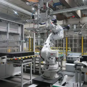 6-axis industrial robot ABB IRB 4600-2.05
