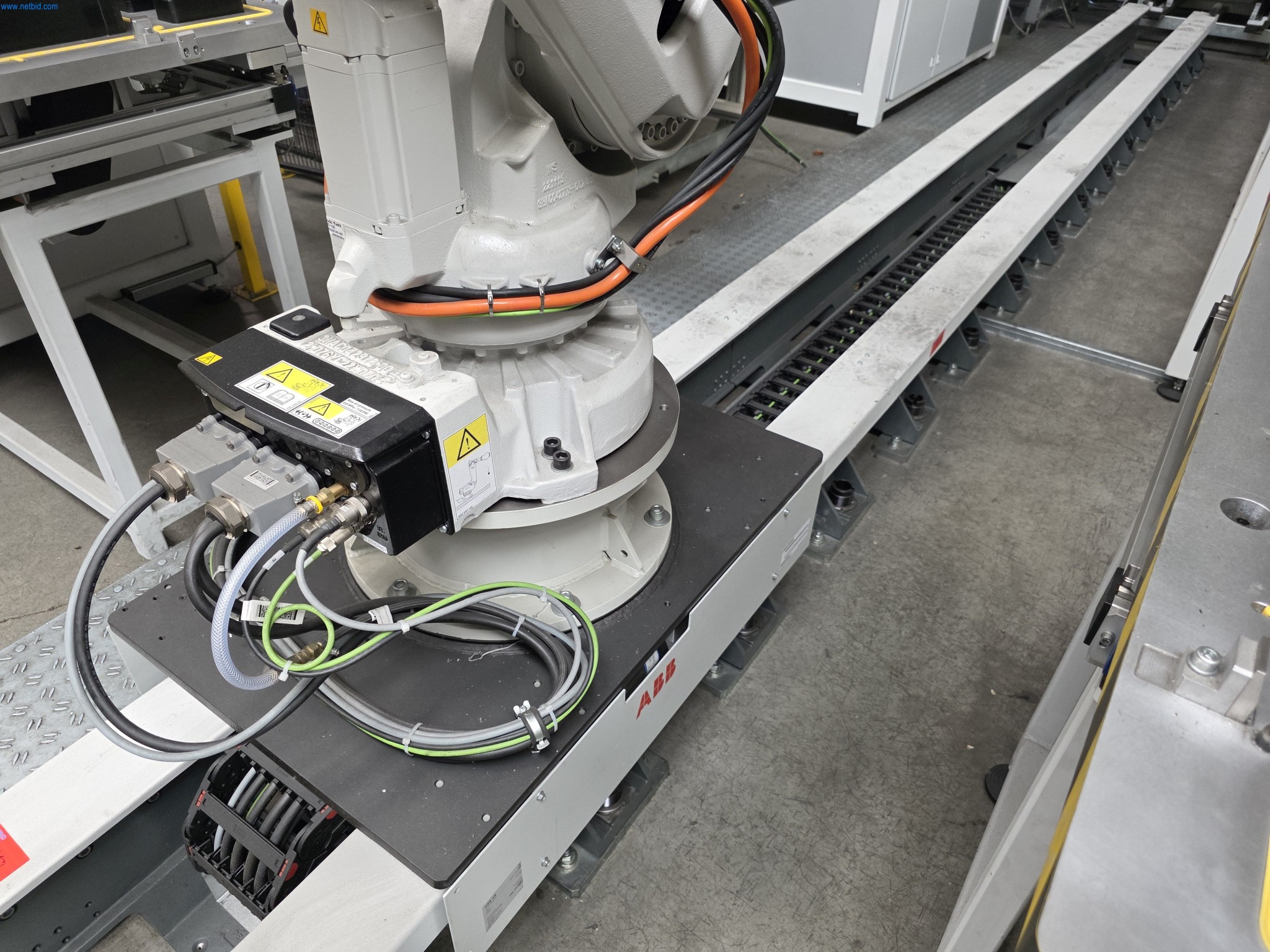ae group – Plant and machinery for the manufacture of light-metal die-cast components (powertrain and structural parts) – AUCTION-20