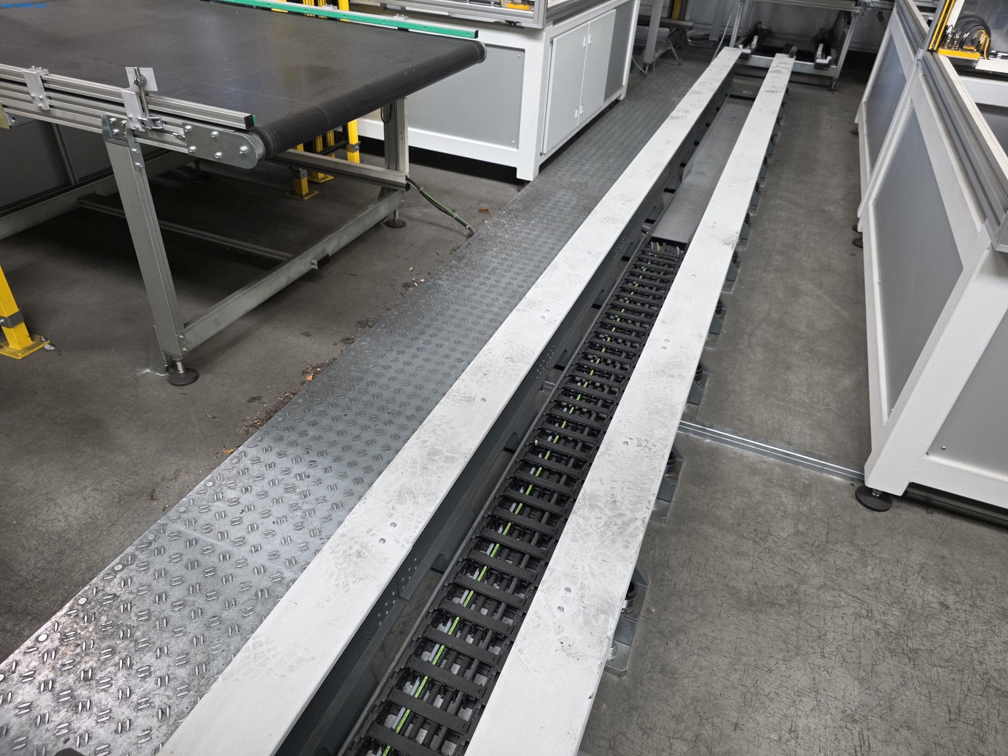 ae group – Plant and machinery for the manufacture of light-metal die-cast components (powertrain and structural parts) – AUCTION-22