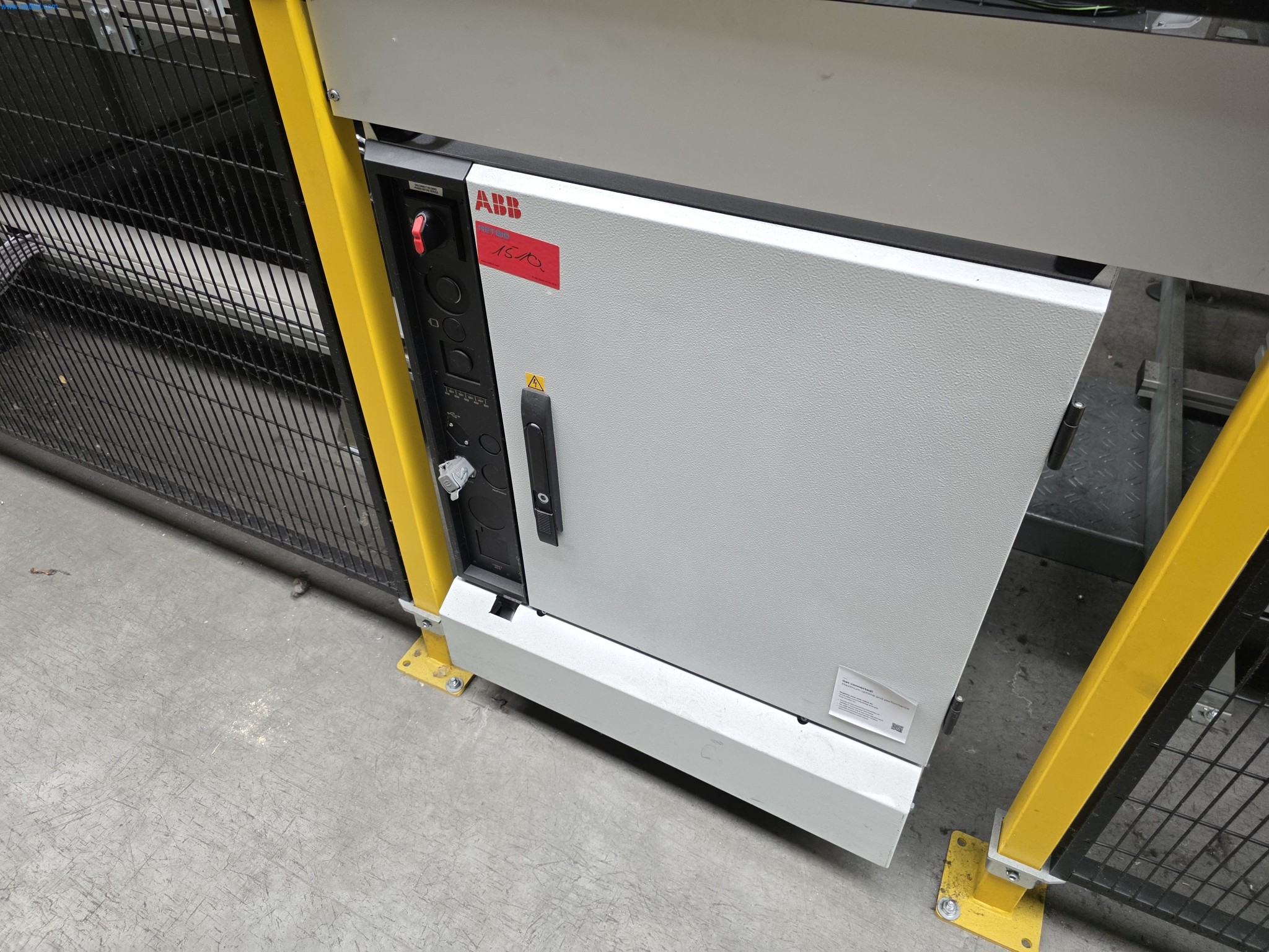 ae group – Plant and machinery for the manufacture of light-metal die-cast components (powertrain and structural parts) – AUCTION-24
