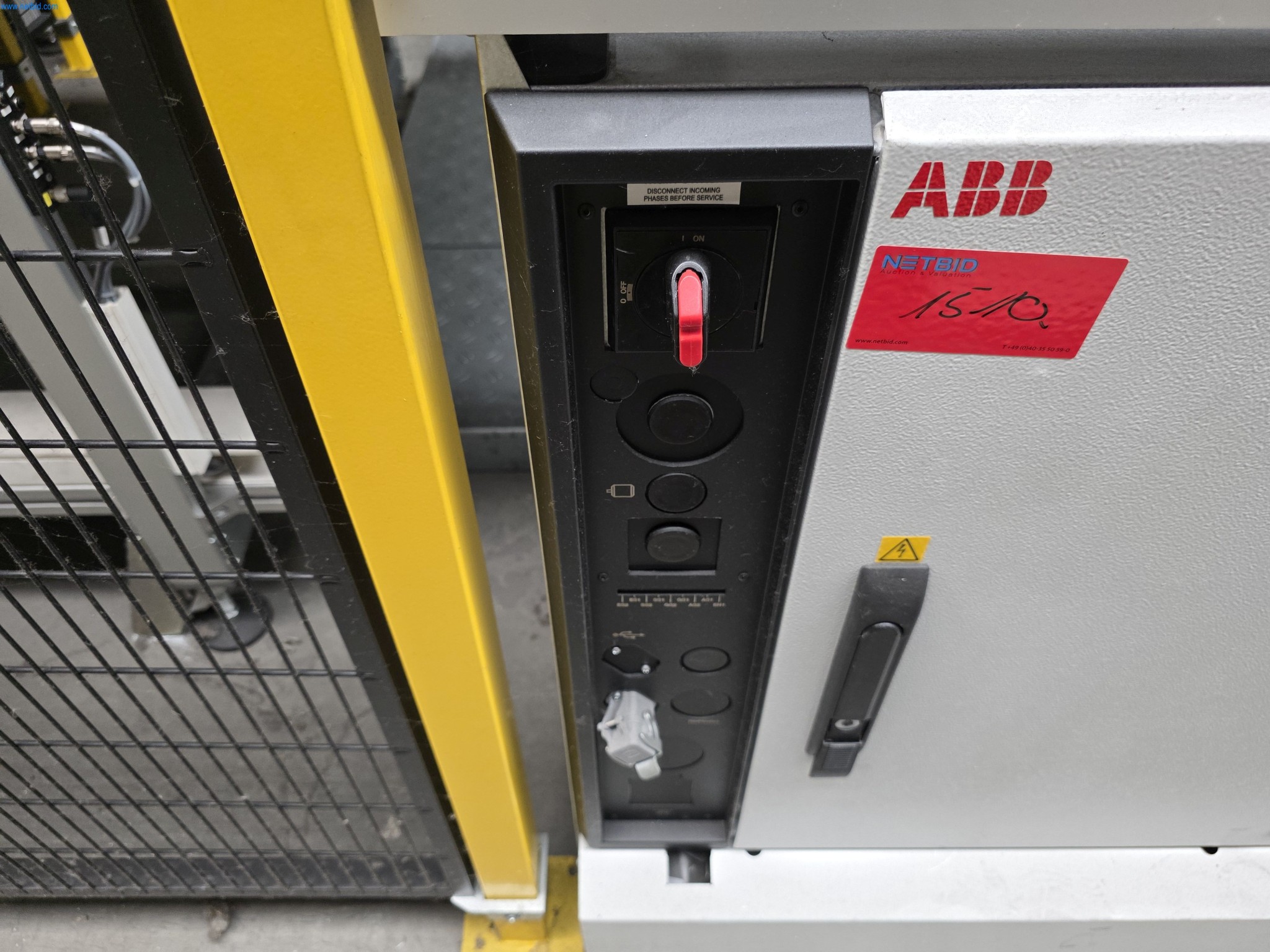 ae group – Plant and machinery for the manufacture of light-metal die-cast components (powertrain and structural parts) – AUCTION-25