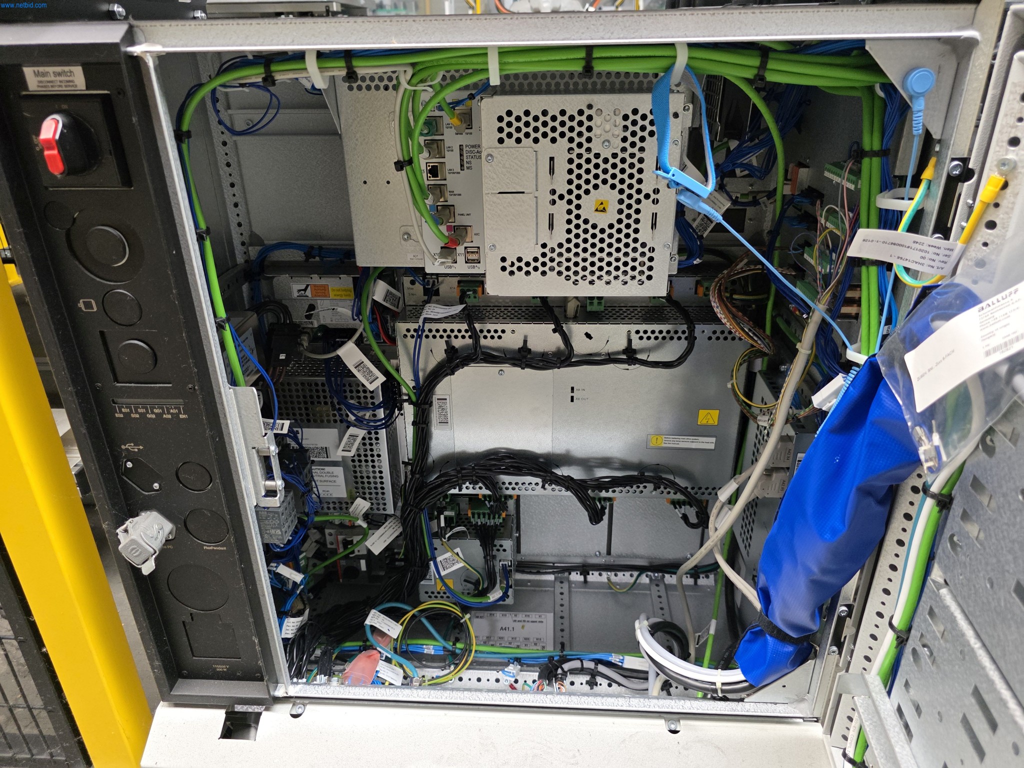 ae group – Plant and machinery for the manufacture of light-metal die-cast components (powertrain and structural parts) – AUCTION-29
