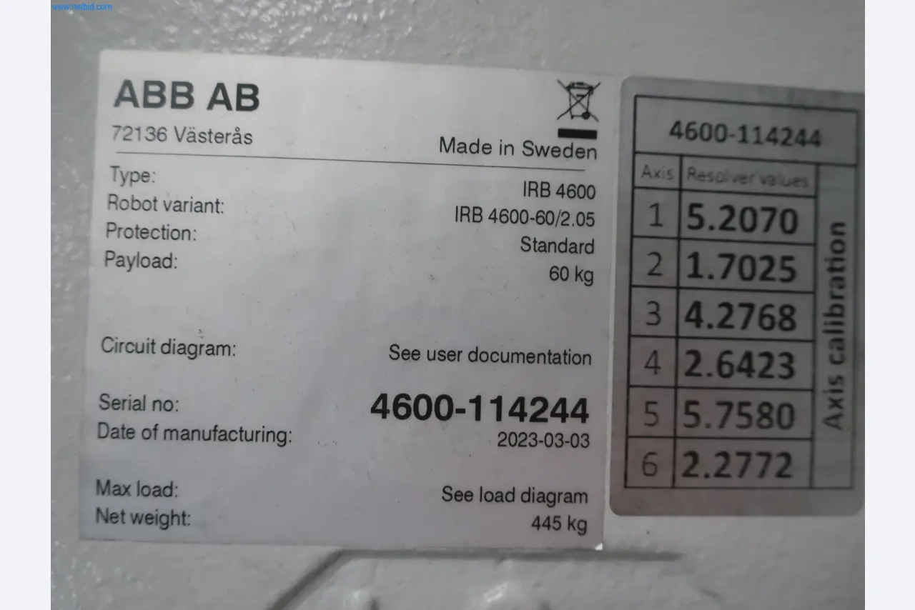 ae group – Plant and machinery for the manufacture of light-metal die-cast components (powertrain and structural parts) – AUCTION-2