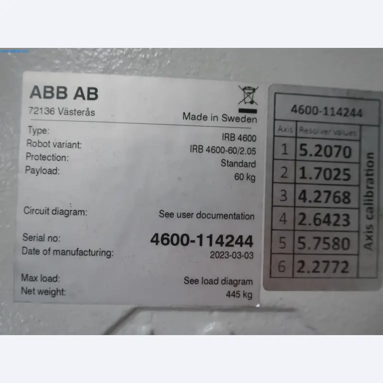 ae group – Plant and machinery for the manufacture of light-metal die-cast components (powertrain and structural parts) – AUCTION-2