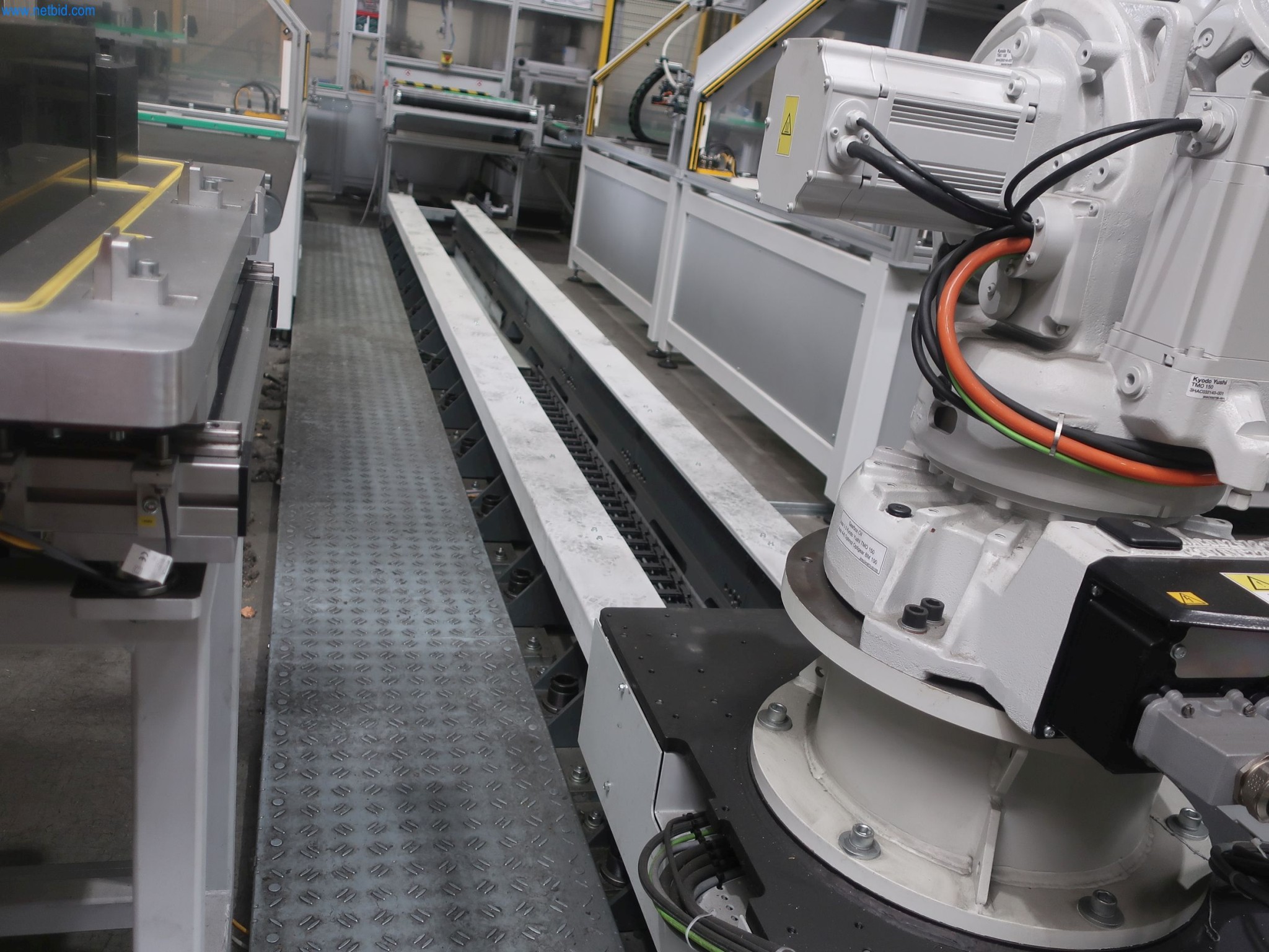 ae group – Plant and machinery for the manufacture of light-metal die-cast components (powertrain and structural parts) – AUCTION-3