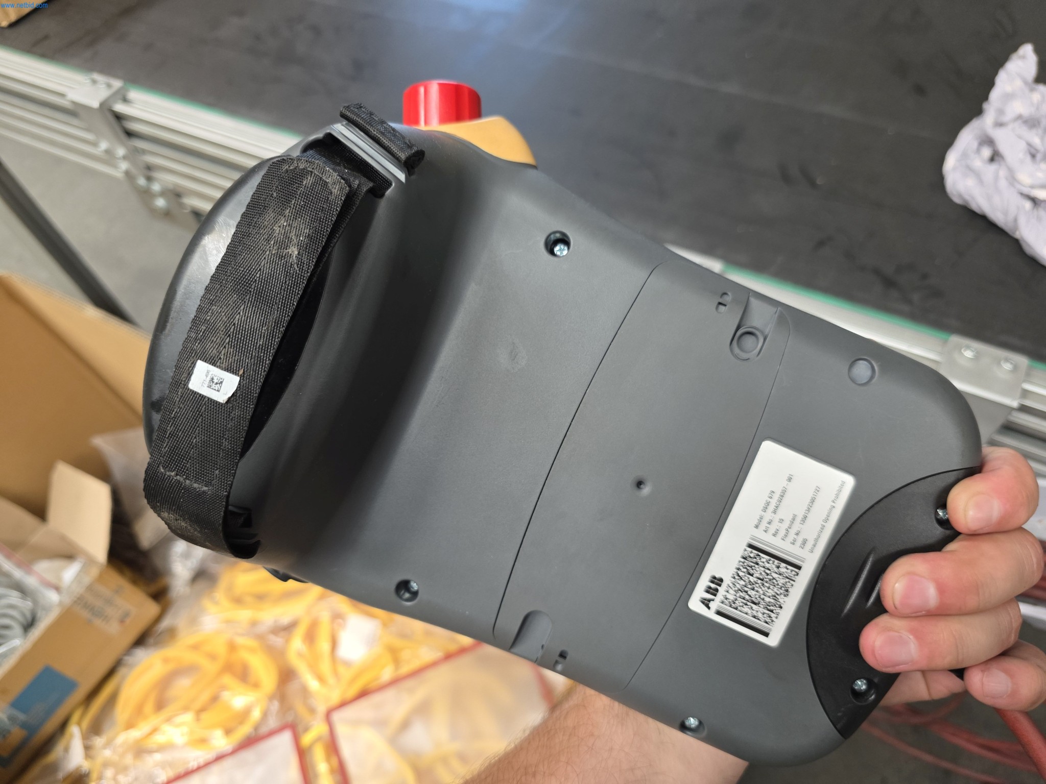ae group – Plant and machinery for the manufacture of light-metal die-cast components (powertrain and structural parts) – AUCTION-43