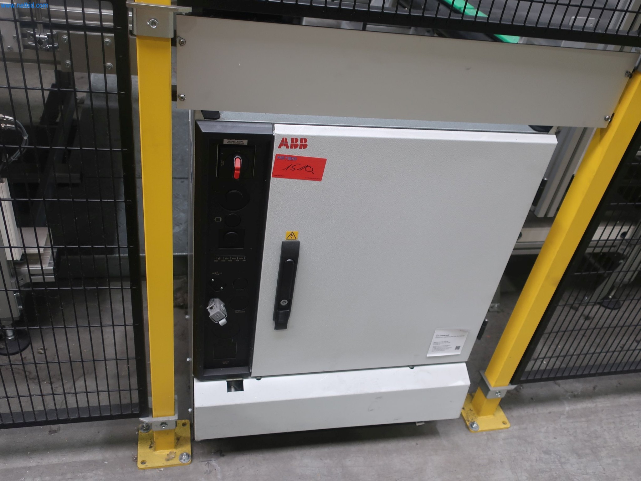 ae group – Plant and machinery for the manufacture of light-metal die-cast components (powertrain and structural parts) – AUCTION-4