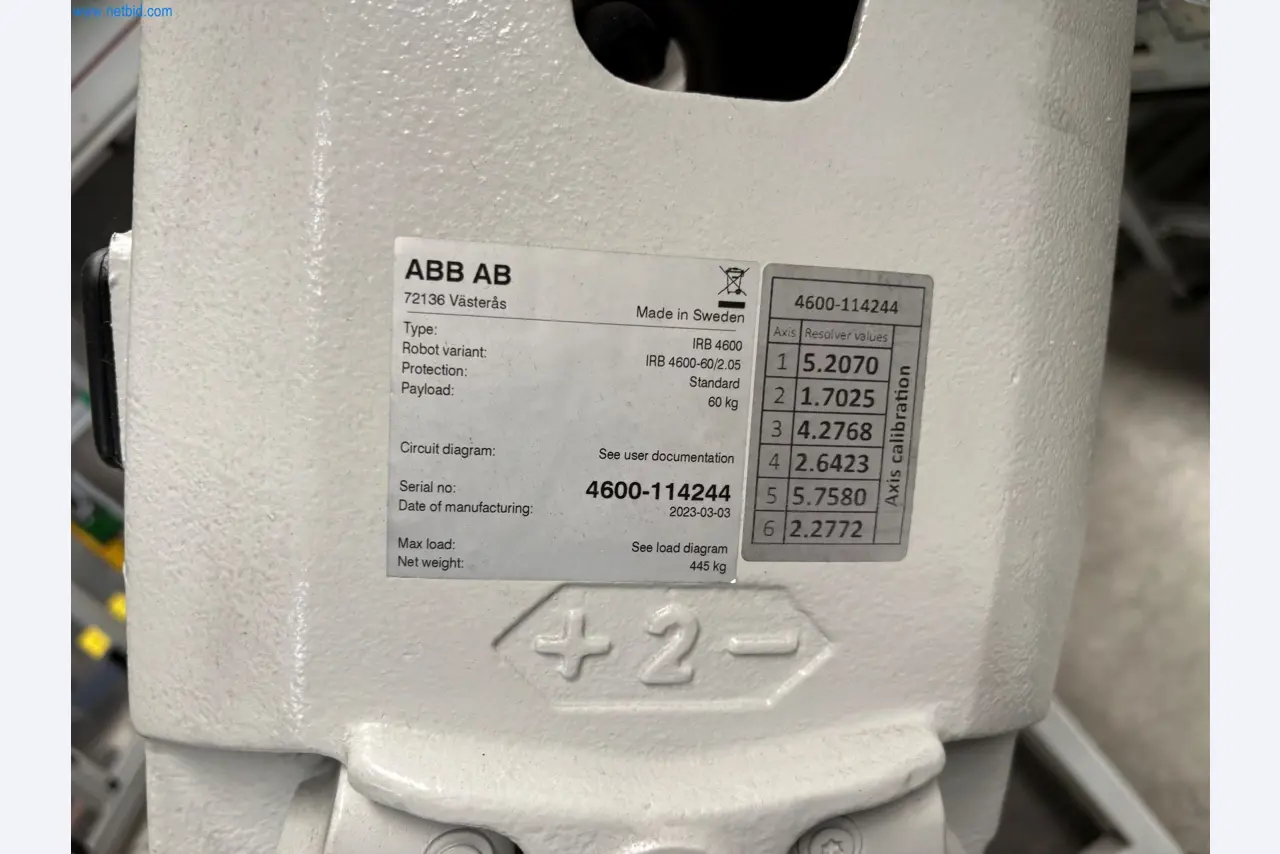 ae group – Plant and machinery for the manufacture of light-metal die-cast components (powertrain and structural parts) – AUCTION-5