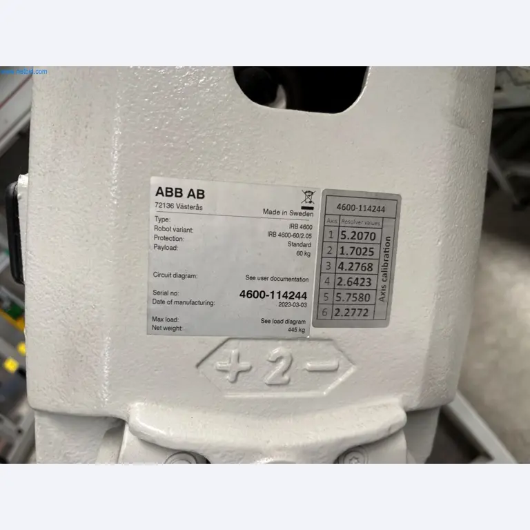 ae group – Plant and machinery for the manufacture of light-metal die-cast components (powertrain and structural parts) – AUCTION-5