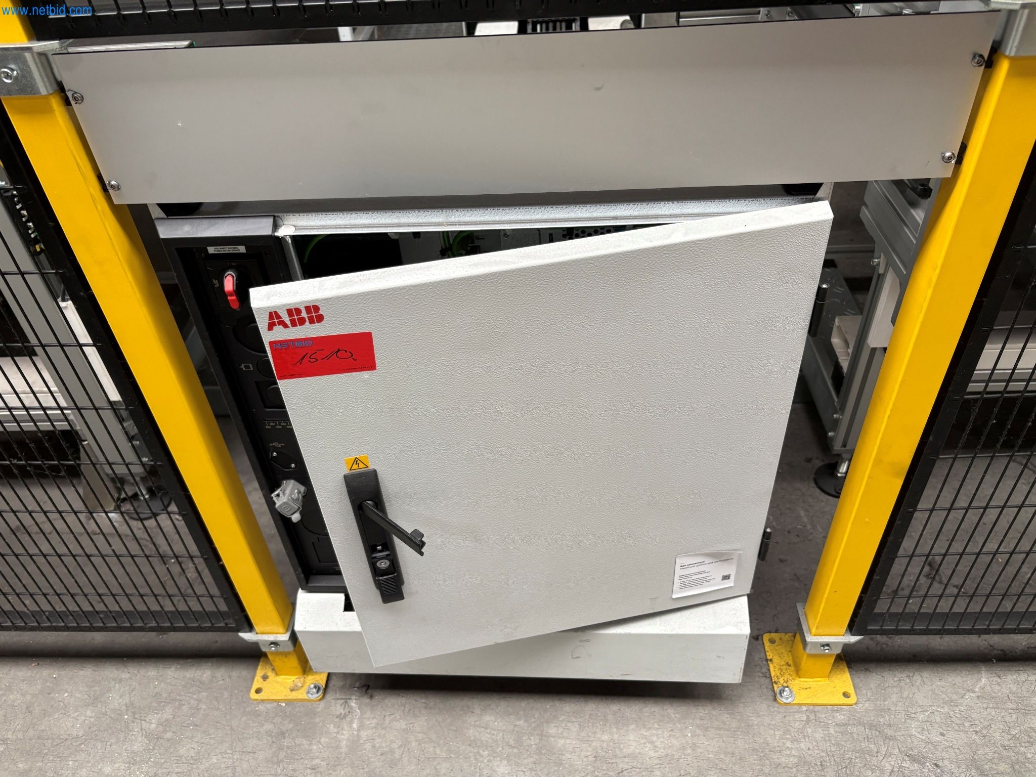 ae group – Plant and machinery for the manufacture of light-metal die-cast components (powertrain and structural parts) – AUCTION-6