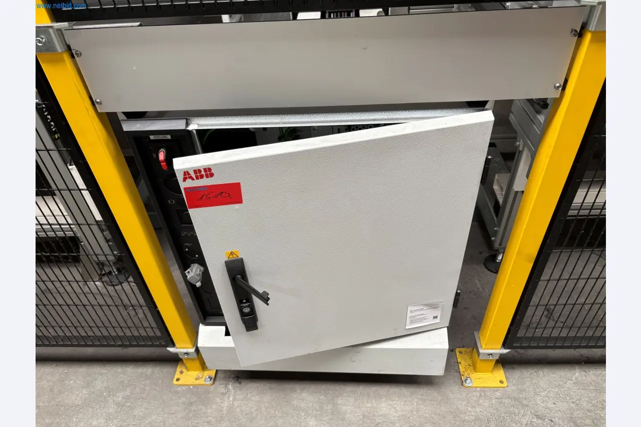 ae group – Plant and machinery for the manufacture of light-metal die-cast components (powertrain and structural parts) – AUCTION-6