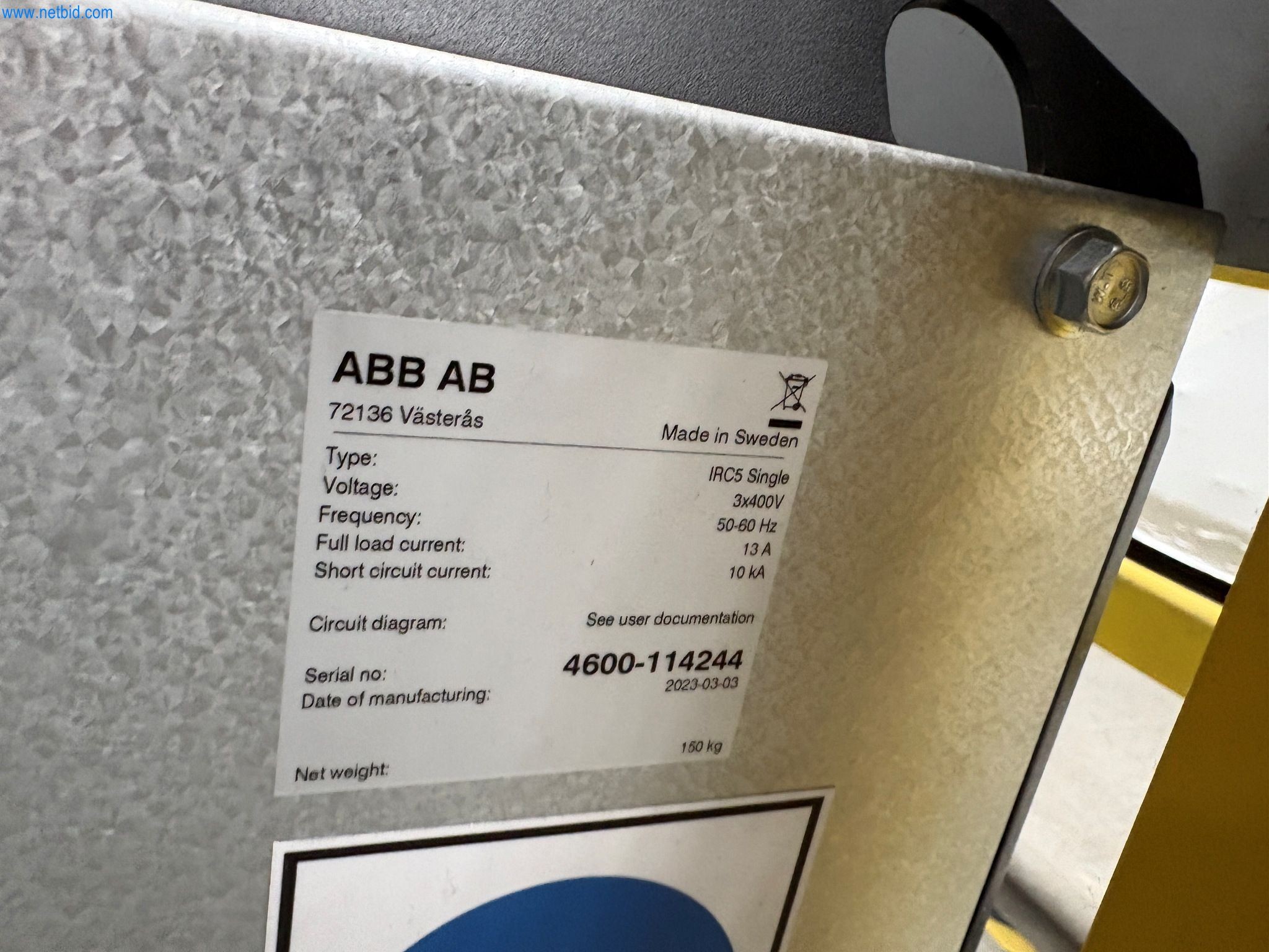 ae group – Plant and machinery for the manufacture of light-metal die-cast components (powertrain and structural parts) – AUCTION-7