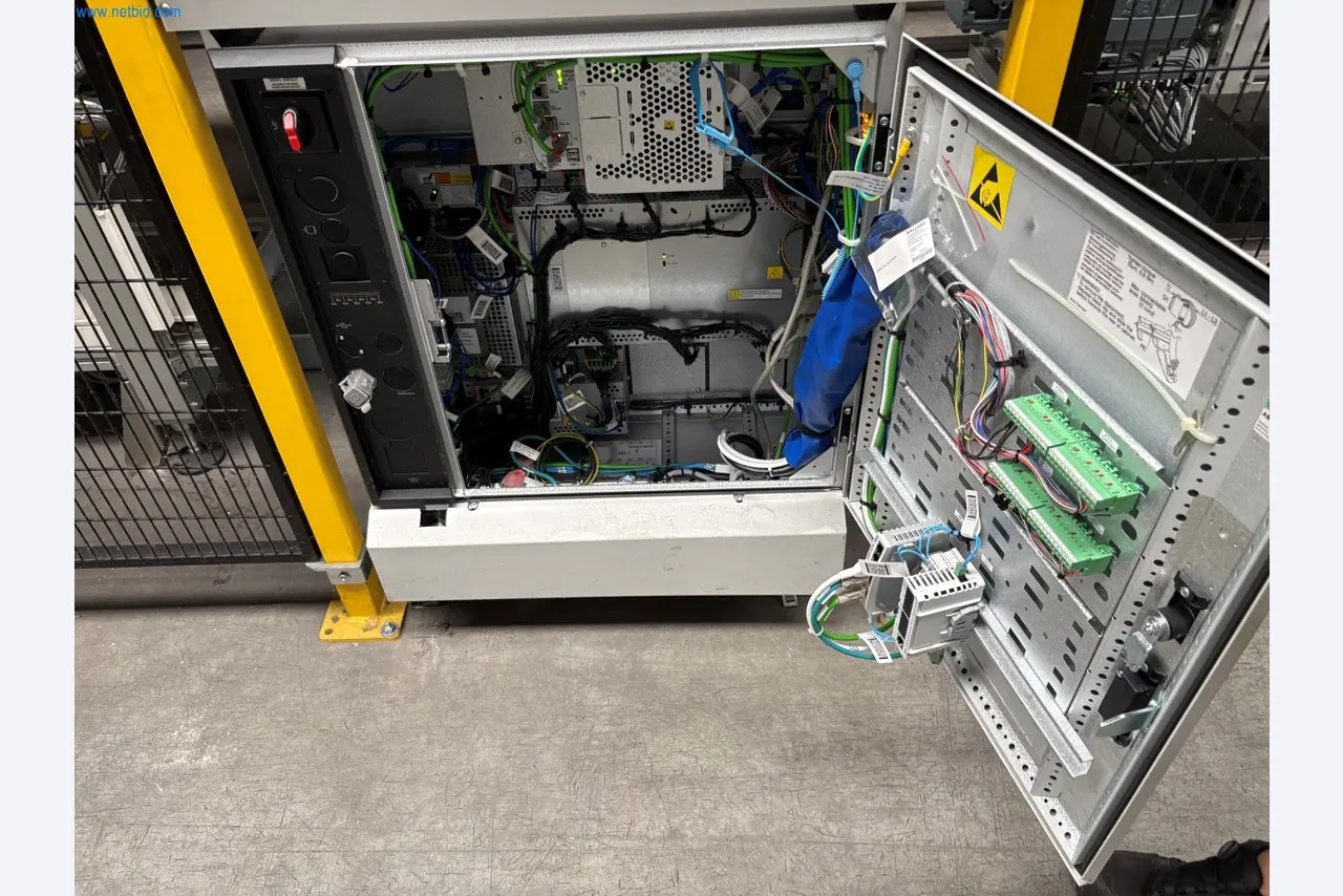 ae group – Plant and machinery for the manufacture of light-metal die-cast components (powertrain and structural parts) – AUCTION-8