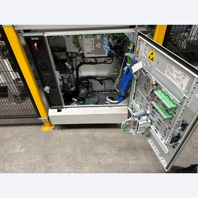 ae group – Plant and machinery for the manufacture of light-metal die-cast components (powertrain and structural parts) – AUCTION-8
