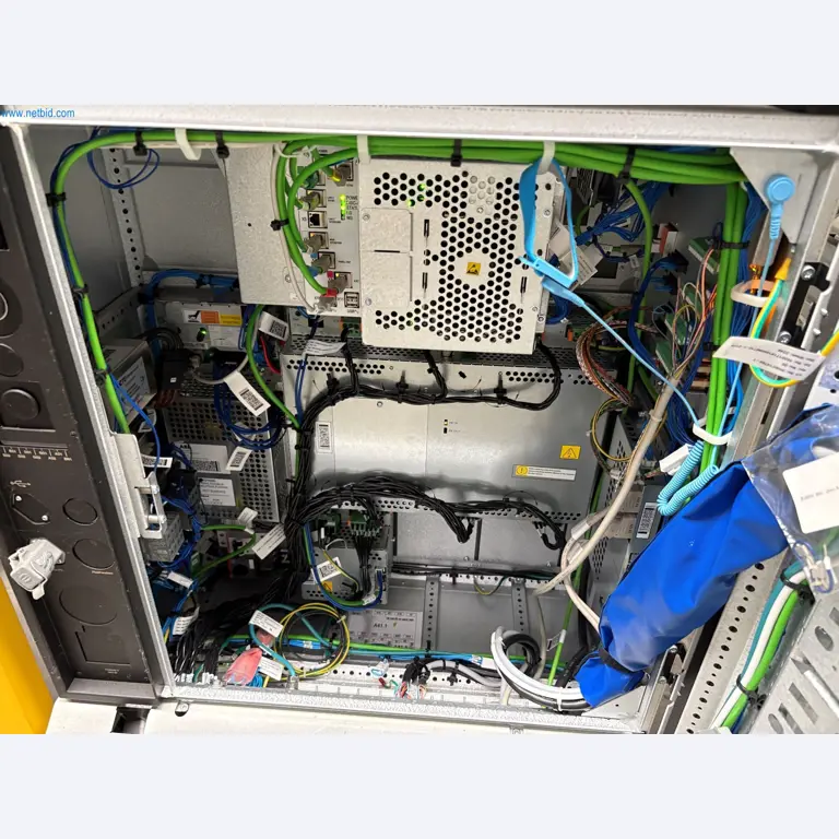 ae group – Plant and machinery for the manufacture of light-metal die-cast components (powertrain and structural parts) – AUCTION-9