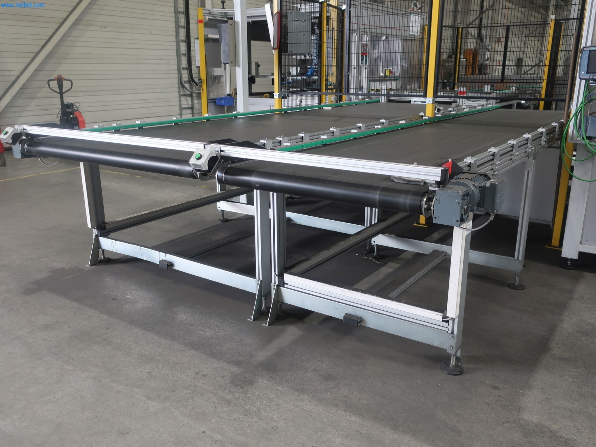 ae group – Plant and machinery for the manufacture of light-metal die-cast components (powertrain and structural parts) – AUCTION-1