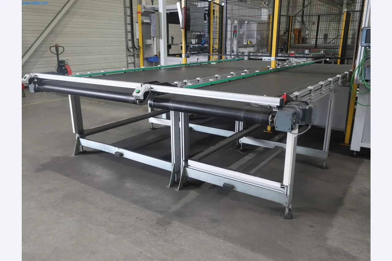 ae group – Plant and machinery for the manufacture of light-metal die-cast components (powertrain and structural parts) – AUCTION-1