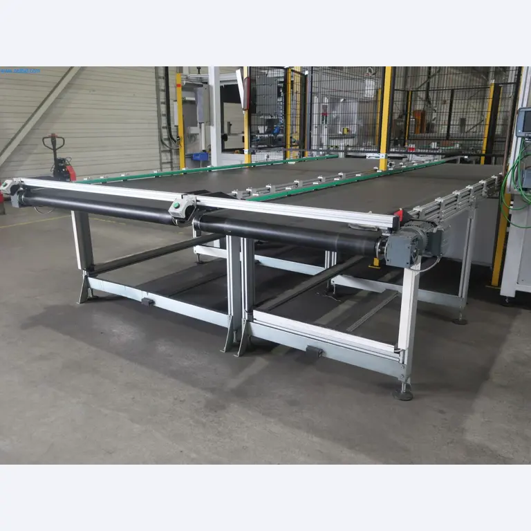ae group – Plant and machinery for the manufacture of light-metal die-cast components (powertrain and structural parts) – AUCTION-1
