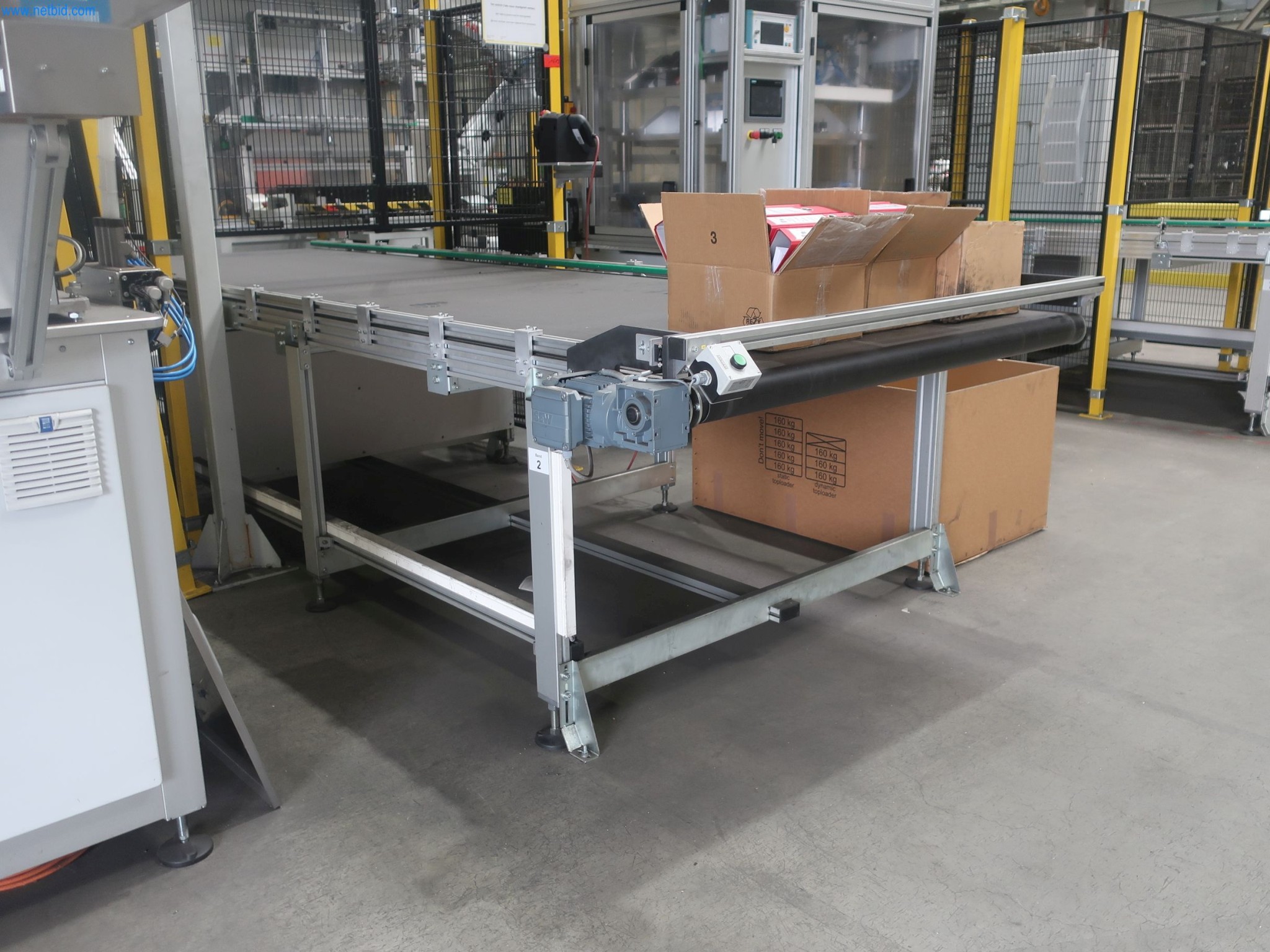 ae group – Plant and machinery for the manufacture of light-metal die-cast components (powertrain and structural parts) – AUCTION-2
