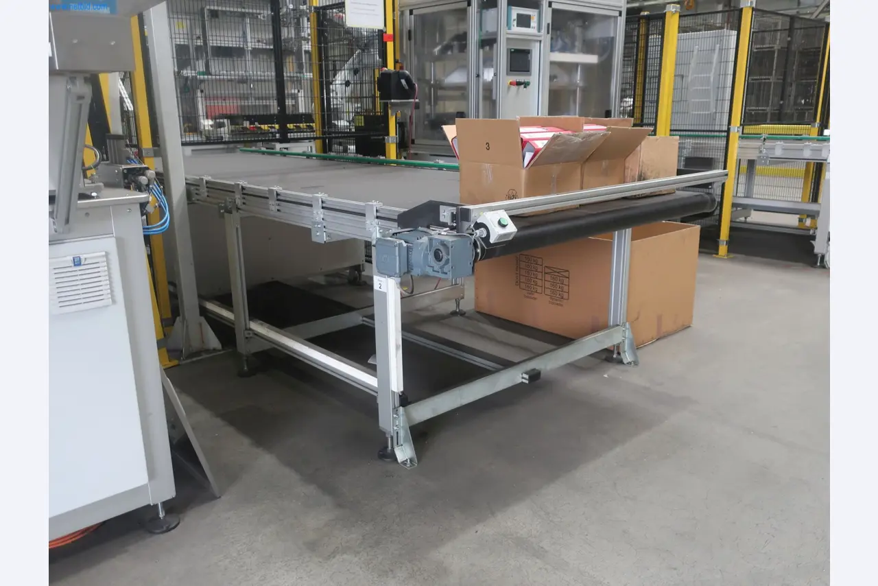 ae group – Plant and machinery for the manufacture of light-metal die-cast components (powertrain and structural parts) – AUCTION-2