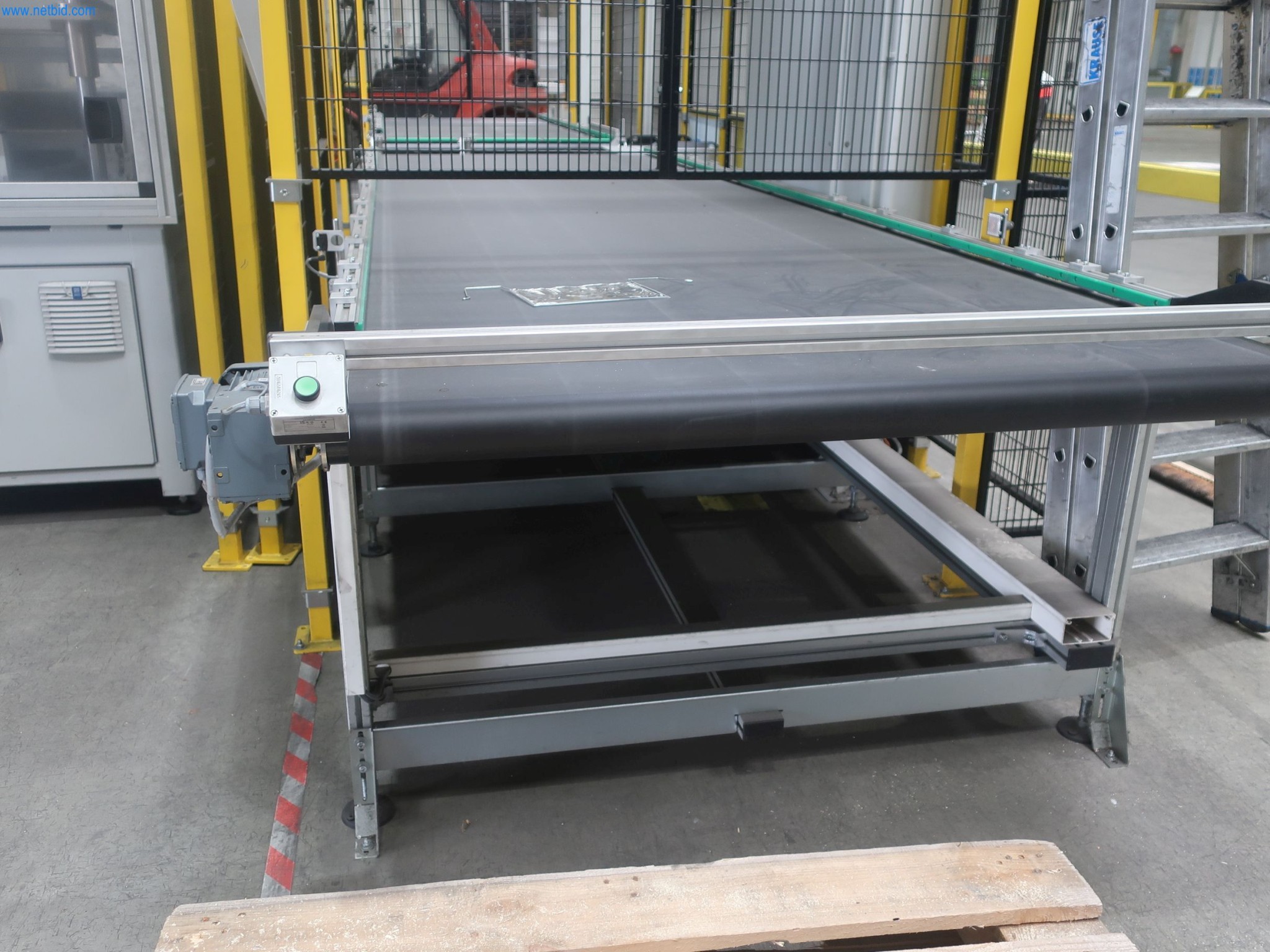 ae group – Plant and machinery for the manufacture of light-metal die-cast components (powertrain and structural parts) – AUCTION-3