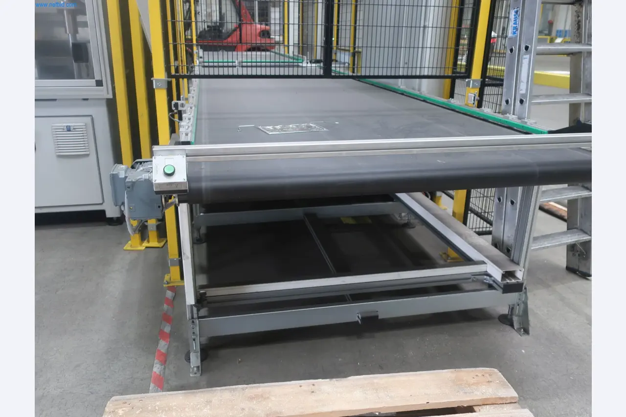 ae group – Plant and machinery for the manufacture of light-metal die-cast components (powertrain and structural parts) – AUCTION-3